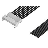 Molex 218111-0800 ສາຍສະແຕກ 8 ວົງຈອນ PICOBLADE P:BLUNT CABLE 75MM