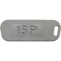 HARTING 09670150611 ຝາປອກຝຸ່ນ DSUB DUST CAP ML 15P ສີດຳ