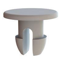 Essentra Components 27PIF0017 ອຸປະກອນກົດເຂົ້າ, ຮູ .160, ຄະນິດຜົນແຜ່ນ .130