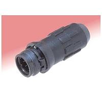 Hirose Electric HR30-8J-12S(71) ຕົວເຊື່ອມ 12P JACK SHELL SZ 8 ຕົວຍິງ TERM SOLDER