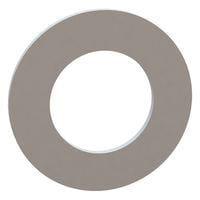 Essentra Components 17W13747 ວາຊເອີ້ Flat Washer, .781 ID, 1.375 OD, .063 Thick