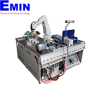 DOLANG DLRB-934 ລະບົບການຝຶກອົບຮົມ Workstation ປົກກະຕິຫຸ່ນຍົນອຸດສາຫະກໍາ