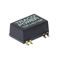 TRACO Power TDR 2-2411SM ປະເພດຜະລິດຕະພັນທີ່ແຍກຕ່າງ: DC/DC; ຮູບແບບການຫຸ້ມ: SMD; ພະລັງງານຜະລິດອອກ (W): 2; ແຮງແລະງານຂາວເຂົ້າ: 18-36 VDC; ຜະລິດອອກ 1 (Vdc): 5; ຜະລິດອອກ 2 (Vdc): N/A; ຜະລິດອອກ 3 (Vdc): N/A