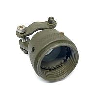 Glenair BACC10KD12 ເຄື່ອງມື Circular MIL Spec, ອຸປະກອນຮູບແບບ & ອຸປະກອນເພີ່ມ HIGH PRODUCTION - STRAIN RELIEF/CLAMPS