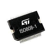 STMicroelectronics ISO808TR-1 ຮີເລຍສ໌ສະເພາະດ້ານສູງປະກອບກັບການປະຕິເສດການຕໍ່ຕ້ານກັບກະສິກະລັດສູງດ້ານສົດສເຕດສໍາລັບການບໍລິຫານພາລະກິດສູງ
