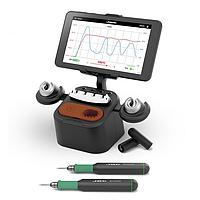 JBC BINN-5QA ແບດເຕີລີ່ຄູ່- ຂັບເຄື່ອນ Nano Soldering Station (Without Portable Display, 15 W, 100 ~ 450ºC)