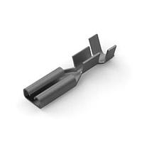 AMP Connectors - TE Connectivity 5-160556-2 ຮອບຮອງ 110 FASTON REC