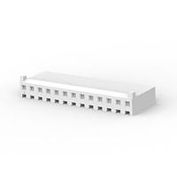 AMP Connectors - TE Connectivity 1-770849-3 ຮາກຮອງ Receptacle HSG REC 1X13C STD RAMP/TAB