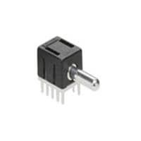 AMP Connectors - TE Connectivity 6643275-1 ພາວເລີ້ມໄຟບອດ STD DIP R/A PIN CMPLT NO-LK 11.93MM