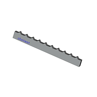 Chotest 210mm ເຄື່ອງມວນຊັ້ນຂອງຂັ້ນສຳລັບ SJ5760-PR