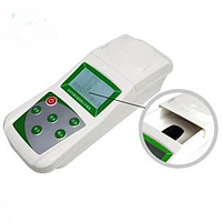 HINOTEK AD-82B PrevNext ເຄື່ອງທົດສອບອາໂມເນຍໄນໂຕຣເຈນແບບພົກພາ (0.02-25mg/L, 0.01mg/L)