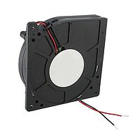 Delta Electronics, Inc. BFB1248GH-A ພັດລົມ DC Blower, 120x32mm, 48VDC, Ball Bearing, Lead Wires, Locked Rotor Sensor