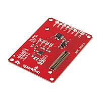SparkFun DEV-13770 ເຄື່ອງມືພັດທະນາບລັອກຂອງອິນເຕີເອດິສັນ ADC ສໍາລັບການແປງຂໍ້ມູນ IC
