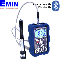 NOVOTEST T-D2 ເຄື່ອງທົດສອບຄວາມແຂງຂອງ Leeb