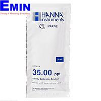 HANNA HI70024P ມາດຕະຖານ Calibration Calibration ຂອງທະເລ