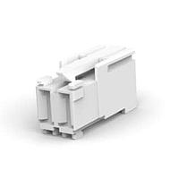 AMP Connectors - TE Connectivity 1534073-2 ຮອງສະໜອງສາຍແລະຮອງສາຍສະໜອງ MULTIFIT MK2 ASSY2P