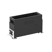ERNI - TE Connectivity 384462-E ຊຣູດ 4-PIN, ຕັ້ງພູມ, SMT