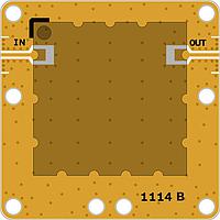 Quantic X-Microwave XM-C772-0808D ຕອກກັນຄວາມຖືກ Band Pass Filter Band Pass Filters, CBP-B1230C+SMT