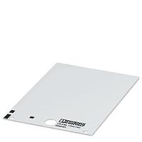 PHOENIX CONTACT 0803816 ບັດເມີກເກີ US-EML (15X6)