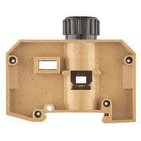 Weidmuller 0501820000 ບລັອກຂໍ້ຕໍ່ຟິວ Fuse Terminal Block SAKS 4/35
