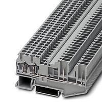PHOENIX CONTACT 3031309 ບລັອກຕໍ່ສາຍບົດ DIN Rail Terminal Blocks ST 2,5-QUATTRO/2P-D