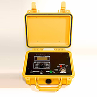 AMPTEC RESEARCH 641N Compact Ruggedized Failsafe Ohmmeter ດ້ວຍຄຸນສົມບັດການທົດສອບຕົນເອງ (2 Ω,2 MΩ)