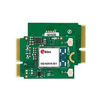 u-blox M2-MAYA-W161-00C Wi-Fi 4 ແລະ Bluetooth LE .2 Module M.2 ກາດມີ MAYA-W161, ໃນຖານ