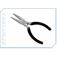 Crossman 95-104 Miniature Long Nose Pliers ( 4-3/4 inch, American type pliers )