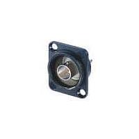 NEUTRIK NBB75DSIB ຕົວເຊື່ອມ BNC JCK ທີ່ຖືກແຍກອອກ