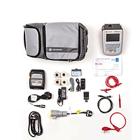 Seaward APOLLO 600+ Elite Kit ຊຸດທົດສອບ PAT (+/- 200mA DC, 0.05~19.99 Ω)