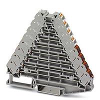 PHOENIX CONTACT 3001876 ກະດານການຈັດການ PTRV 8 /COL-WHRD