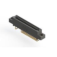 EDAC 895-019-558-408 ຕົວຮັບ .100" (2.54mm) Pitch Card Edge Connector