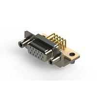 EDAC 634-M15-663-WT5 ຂໍ້ມູນສູງ D-Sub Connectors High Density D-Sub Connectors