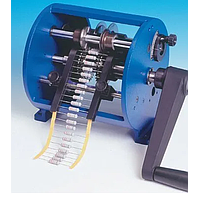 Olamef TP6/97 ເຄື່ອງຕັດແລະບິດສໍາລັບ taped axial ອົງປະກອບ (with quick setup)