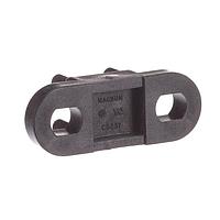 Eaton Bussmann C5237-1 ບລັອກຕໍ່ຕ່າງ, ປະເພດສຕັດ BLK (B008-5236 1)