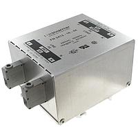 Schaffner FN2412-16-44 ຕົວກັນສະຫນອງສາຍພະລັງງານ Power Line Filters FN2412-16/44
