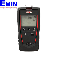 Sauermann MP112 Micromanometer ຄວາມດັນ