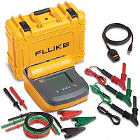 FLUKE 1550C/KIT Insulation Resistance Testers (5kV, 1TΩ)