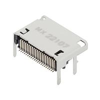 Molex 171982-1142 ຕູ້ຕໍ່ສາຍ I/O NanoPtich RA Recp TH Shell 42Ckt ບໍ່ມີຝາປິດ