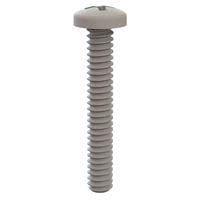 Essentra Components 010632PW087 ກຸບສະກຣູພິລລິບສ ພັນພິລລິບ, #6-32 ການດັບກະດູກ, 7/8 ຍາວ