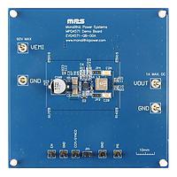 Monolithic Power Systems (MPS) EVQ4571-QB-00A ບົດປະເມີນຕະບອດ MPQ4571 ຕົວຄວບຄຸມແຮງແຟງ - ຕົວຄວບຄຸມສະໄວ