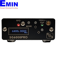 DS INSTRUMENTS SG6000PRO Puresine RF Generator (20-7000 MHz)