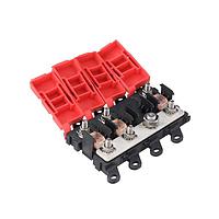 Eaton Bussmann LMI4-M-2-AA1I ຕົວຢືດຟິວ Fuse Holders FUSEHOLDER - BOLT IN