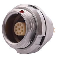 NorComp 820K007-213R001 ຕົວເຊື່ອມຕໍ່ 0K IP 7 POS FML VERT PANEL MOUNT