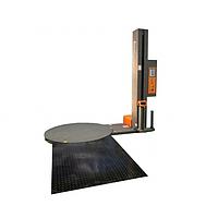 Mikyo MK-1620-ME Pallet Stretch ເຄື່ອງຫໍ່ (3-12 rpm)