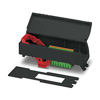 PHOENIX CONTACT 2202724 ກອງປົກຄຸມສໍາລັບອຸດສາຫະກຳອັດຕະໂນມັດ ME PLC 40 CT20 BK