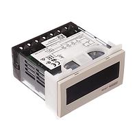Omron Automation and Safety H7HP-AD ຕົວນັບ & ຕົວວັດຄວາມໄວ 6-ດິຈິດ ນັບ/ເວລາ ສີເທົາເບື້ອງ 12-24VDC