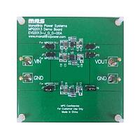 Monolithic Power Systems (MPS) EVQ2013-J-Q-G-00A ບອດປະເມີນຕົວຄວບຄຸມແຮງແສງໄຟຟ້າແບບເສັ້ນສົງຄາມສໍາລັບ MPQ2013