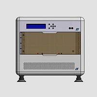 Laboratorio Elettrofisico AMH-1M-S ເຄື່ອງວັດ Permeameter ສໍາລັບວັດຖຸວັງແອ້ນນຸ່ມ (DC ÷ 1 MHz; 450 VA peak)