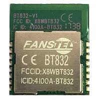 Fanstel BT832 ມູດູນ Bluetooth nRF52832 100 ແມັດ Bluetooth 5 Module